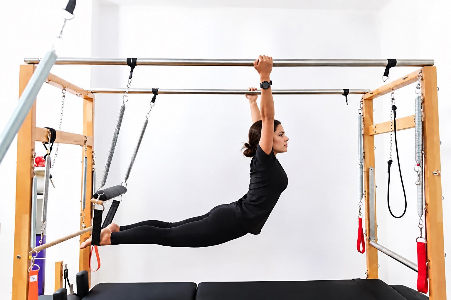 Τμήμα Cadillac Pilates στη Θεσσαλονίκη