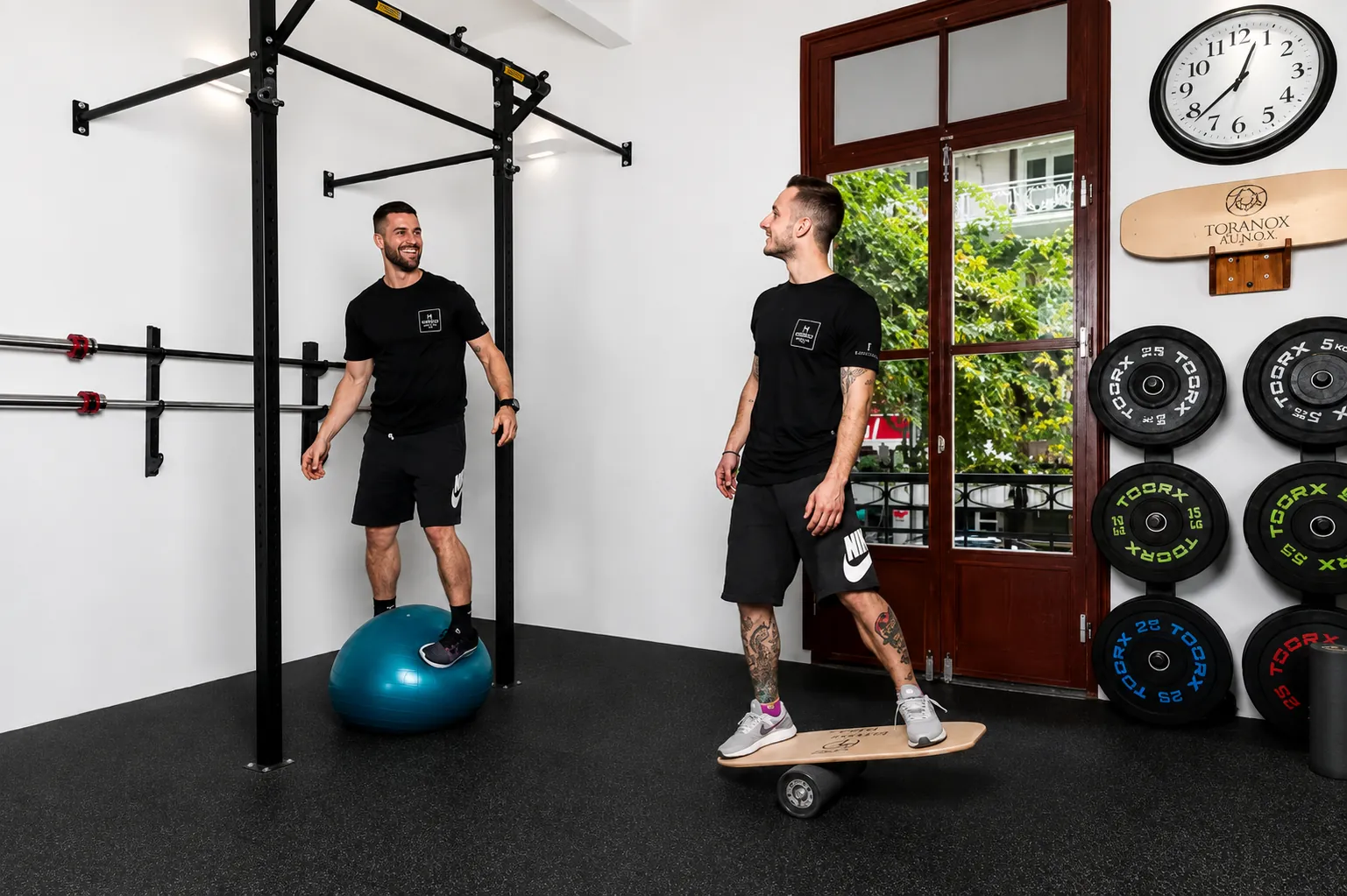 Functional training στο Σώματος Τέχνη, Παύλου Μελά, Θεσσαλονίκη