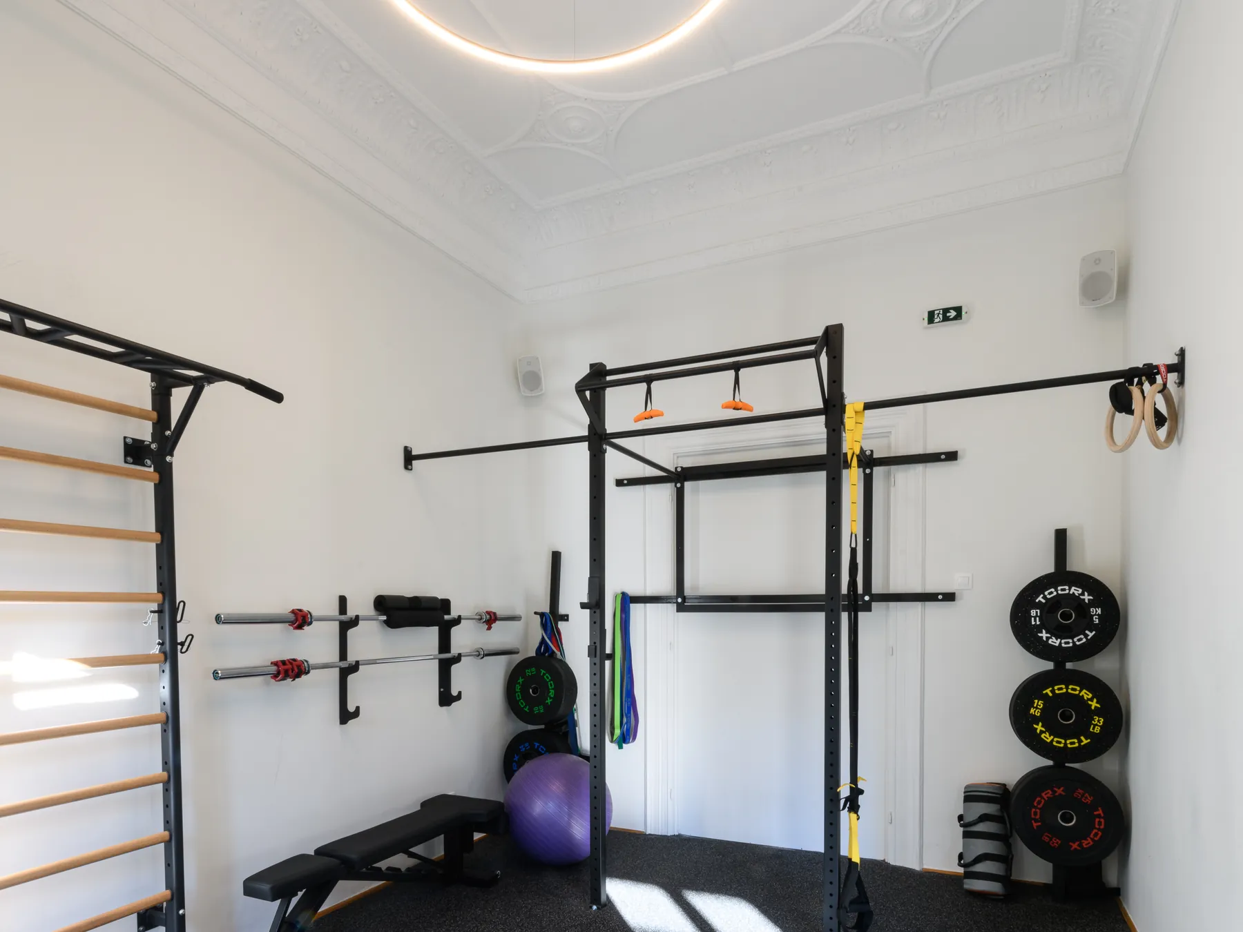 Functional training στο Σώματος Τέχνη, Παύλου Μελά, Θεσσαλονίκη