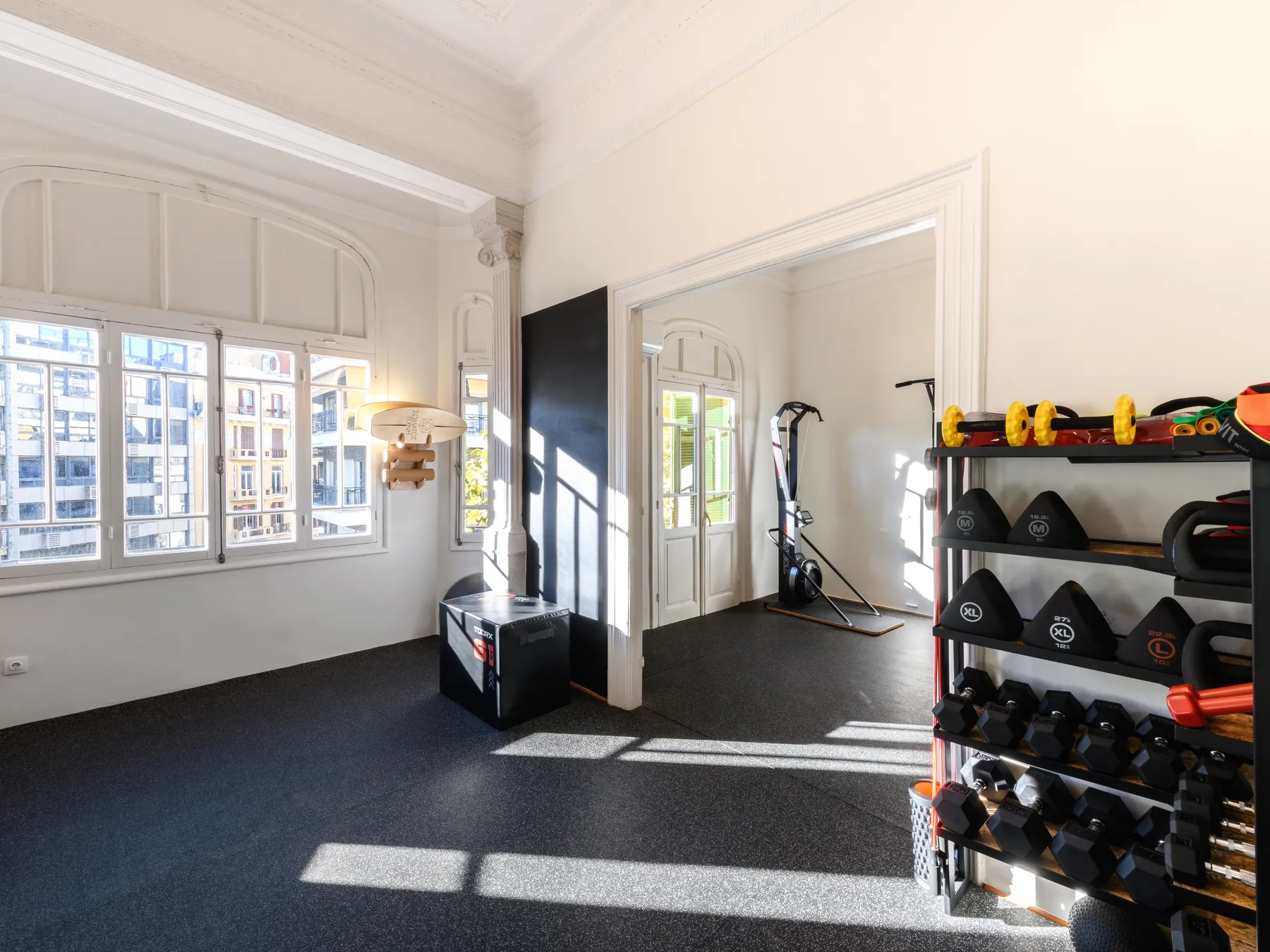 Functional training στο Σώματος Τέχνη, Παύλου Μελά, Θεσσαλονίκη