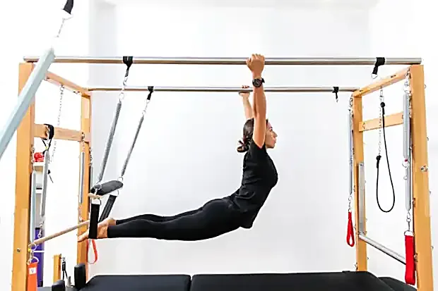 Τμήμα Cadillac Pilates στη Θεσσαλονίκη