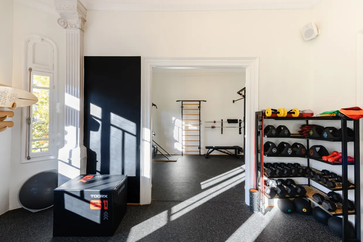 Τμήμα Functional Training στη Θεσσαλονίκη