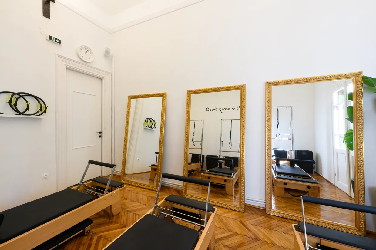 Τμήμα Reformer Pilates στη Θεσσαλονίκη