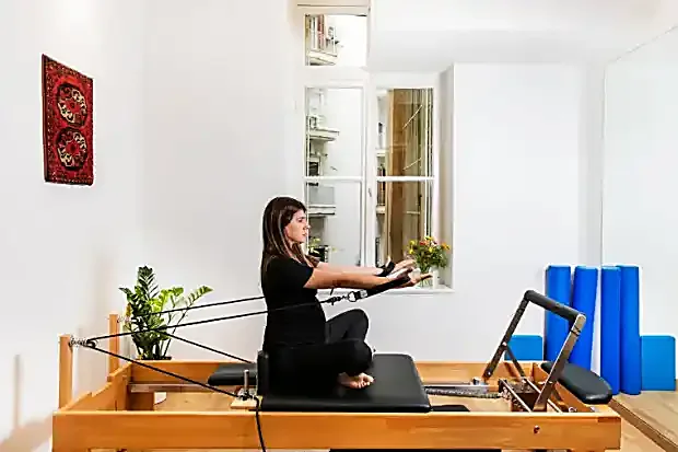 Pilates εγκυμοσύνης στο Σώματος Τέχνη, κέντρο Θεσσαλονίκης
