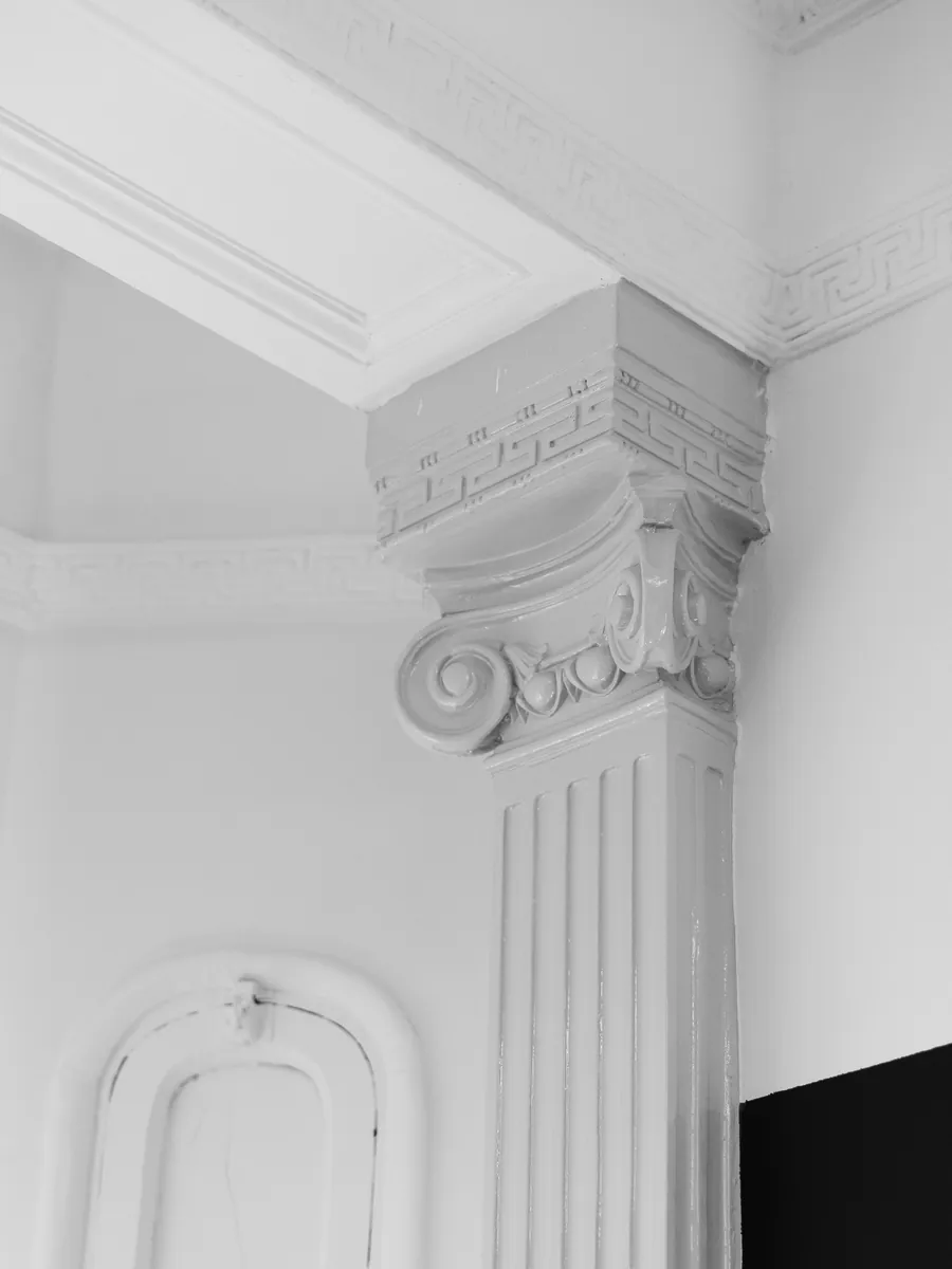 Ο χώρος του Σώματος Τέχνη στο κέντρο της Θεσσαλονίκης